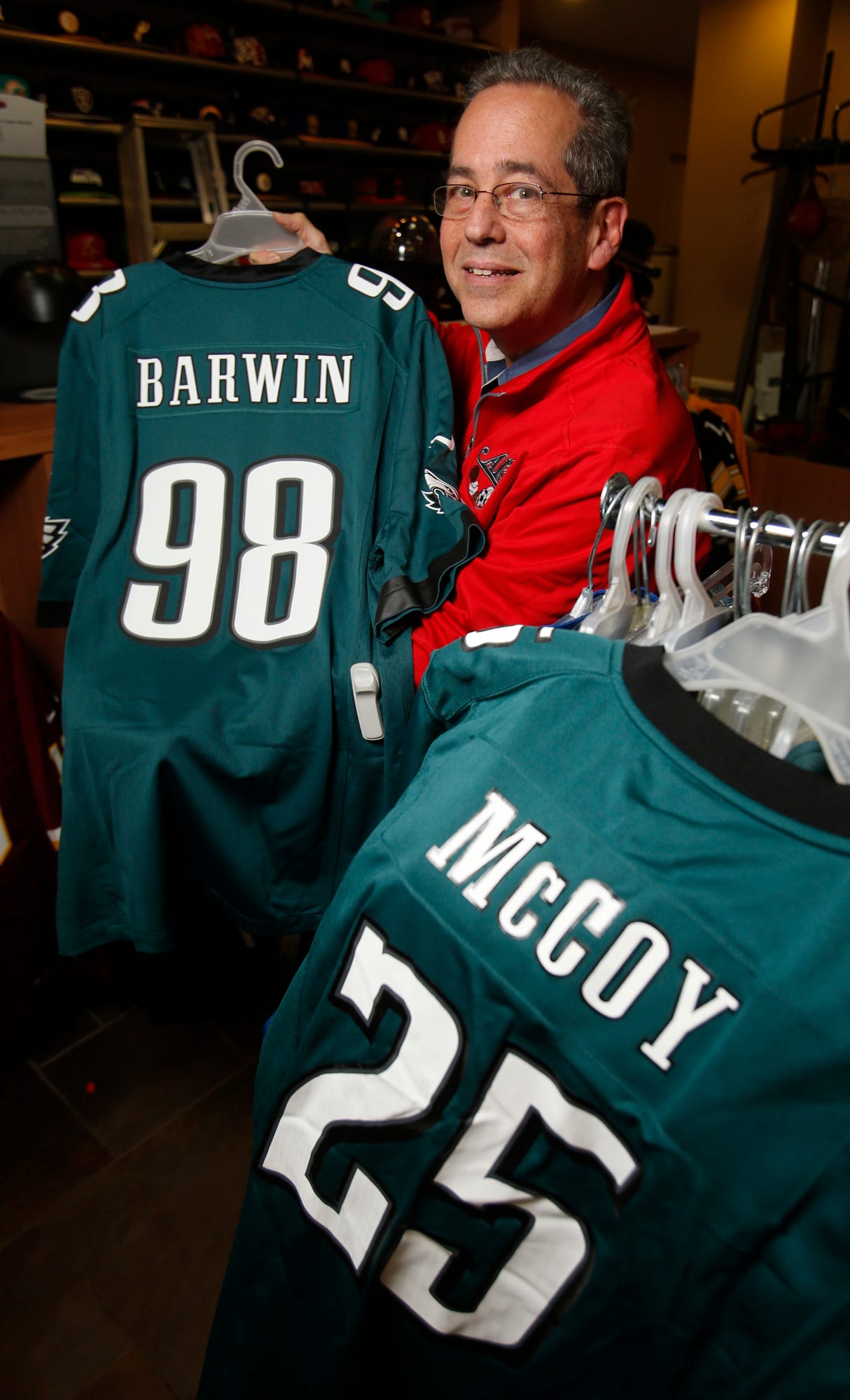 tebow jersey sales numbers